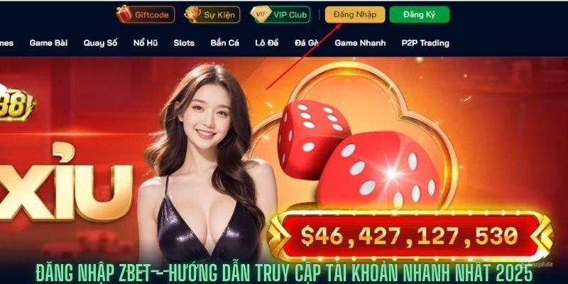 Hướng Dẫn Đăng Nhập